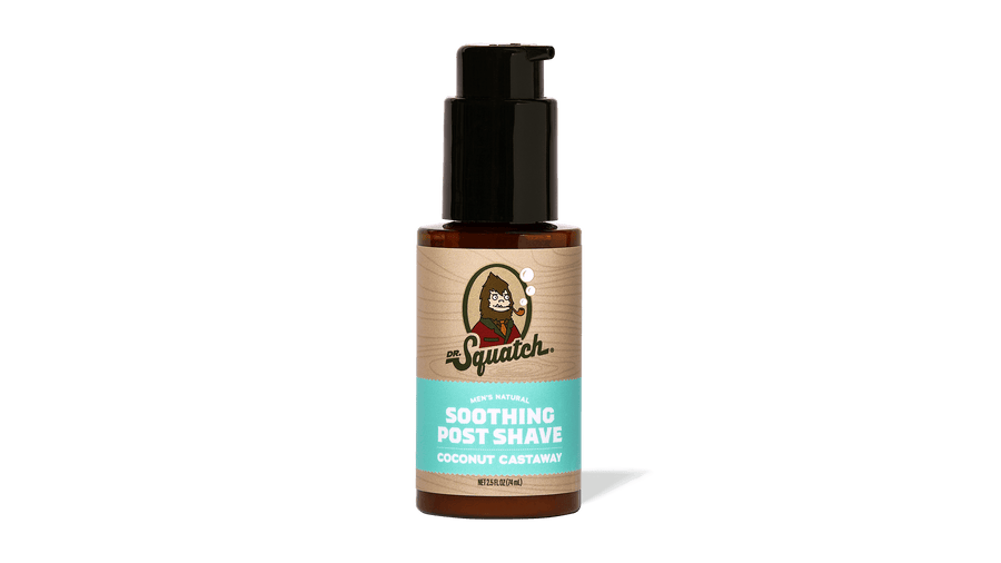 Soothing Post Shave Coconut Castaway - Daily Shave