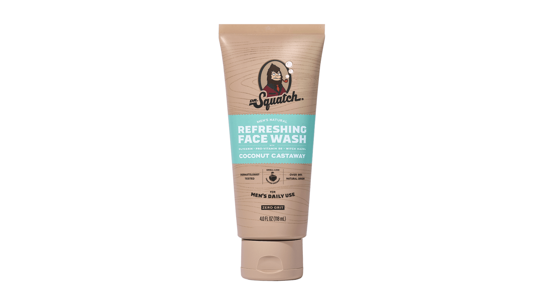 Coconut Castaway Refreshing Face Wash - Fresh Reset