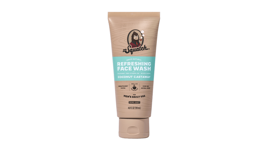 Coconut Castaway Refreshing Face Wash - Fresh Reset