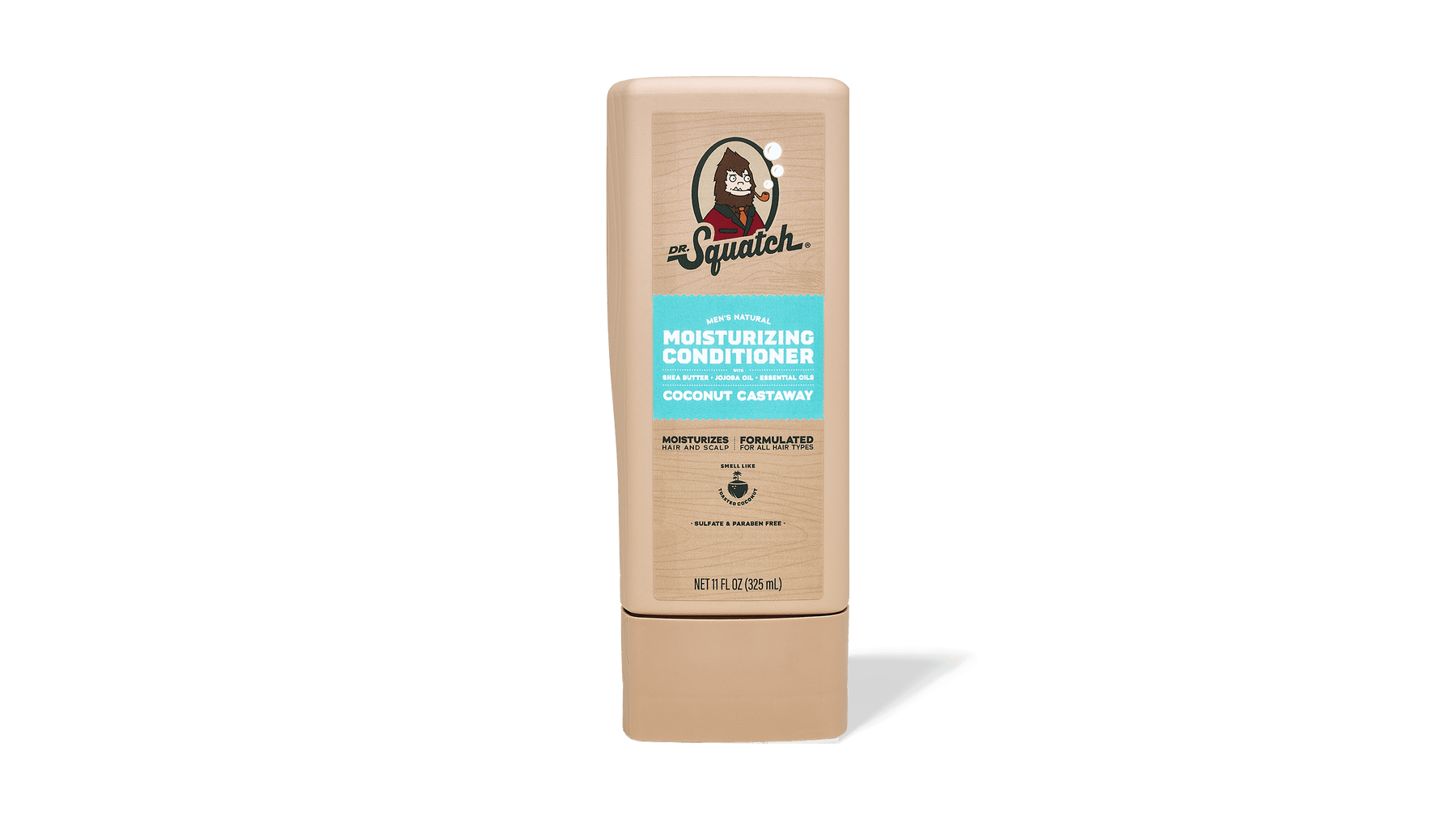 Coconut Castaway Conditioner - Cozy Glow