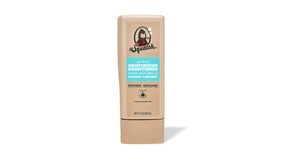 Coconut Castaway Conditioner - Cozy Glow