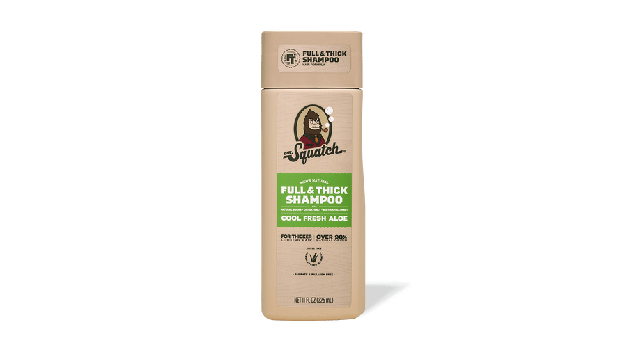 Cool Fresh Aloe Full & Thick Shampoo - Soft Glow