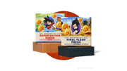 Dragon Ball Z Duo - Simple Edit