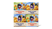 Dragon Ball Z 4-Pack - Home Choice