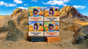 Dragon Ball Z 4-Pack - Home Choice