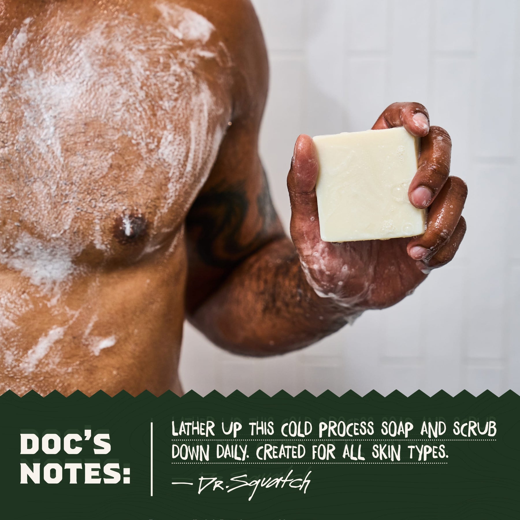 Bar Soap - Home Glow