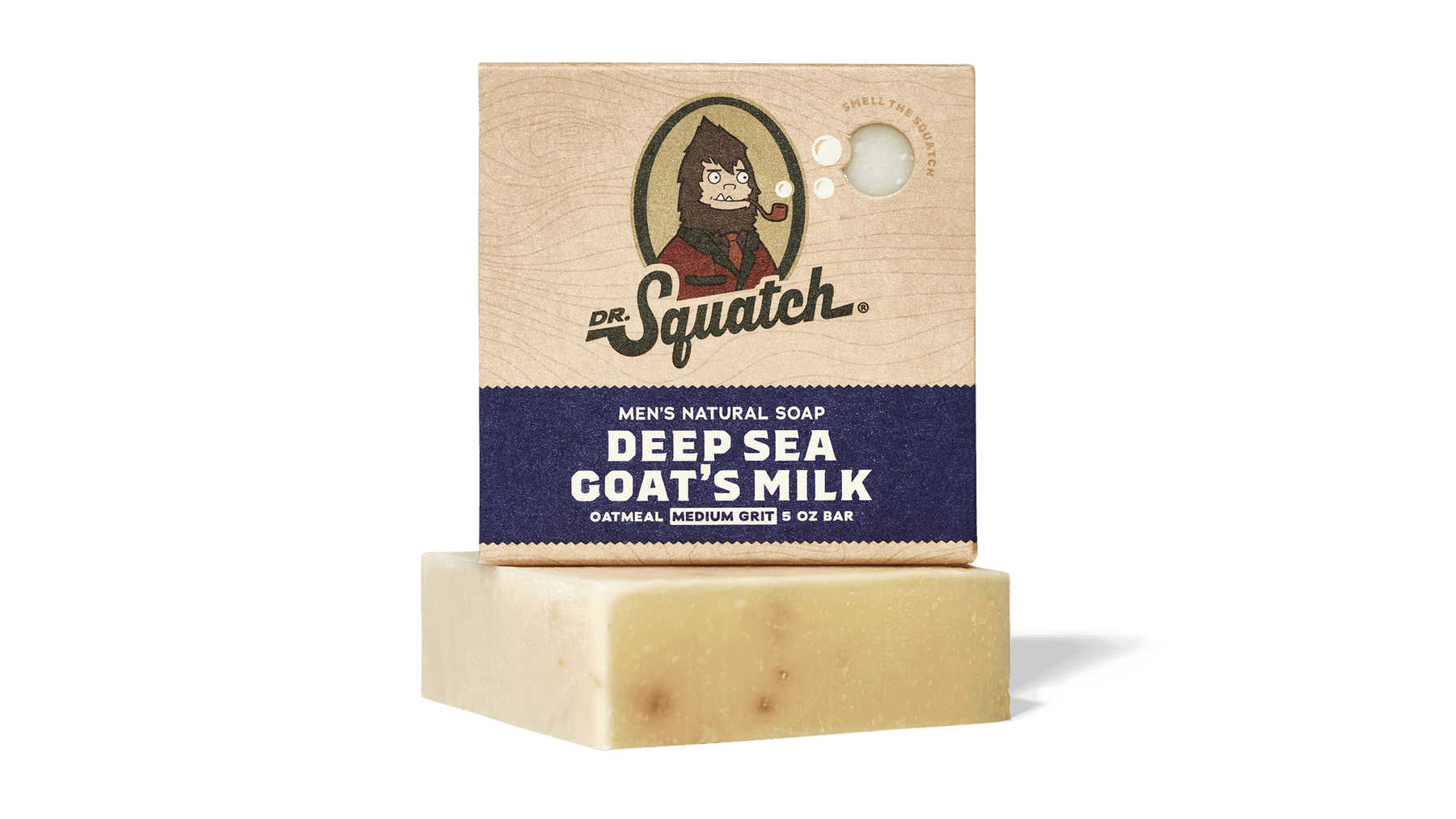 Deep Sea Goats Milk - Easy Spritz