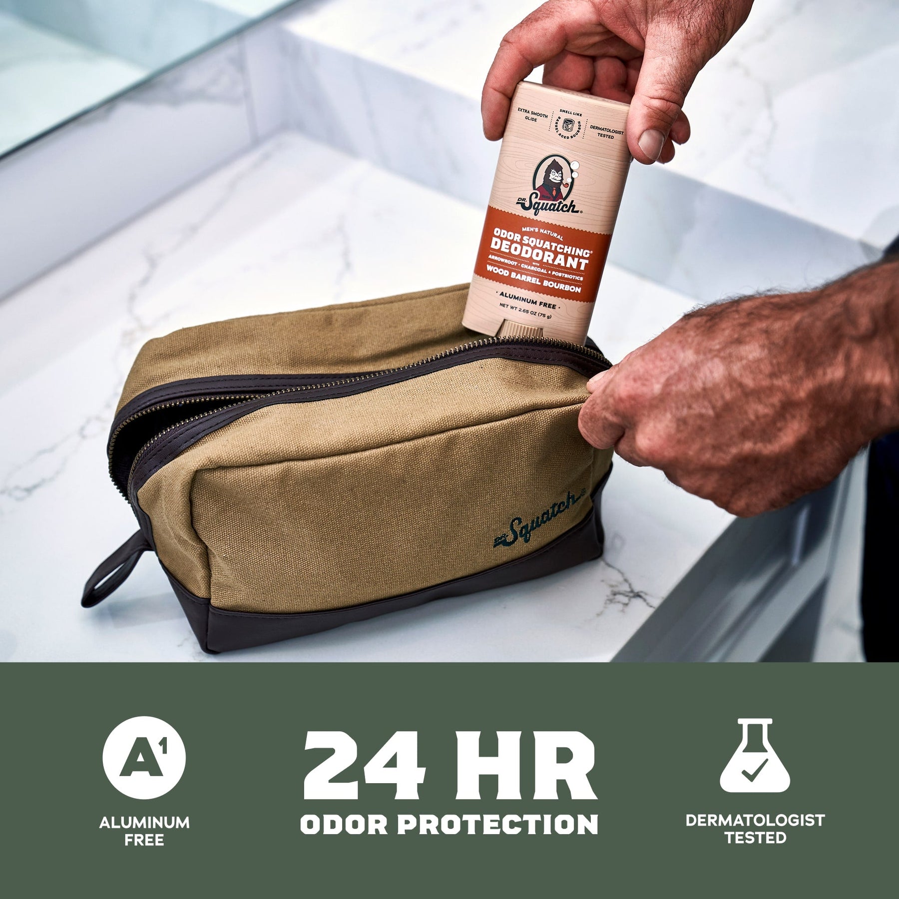 Deodorant Christian - Daily Scent