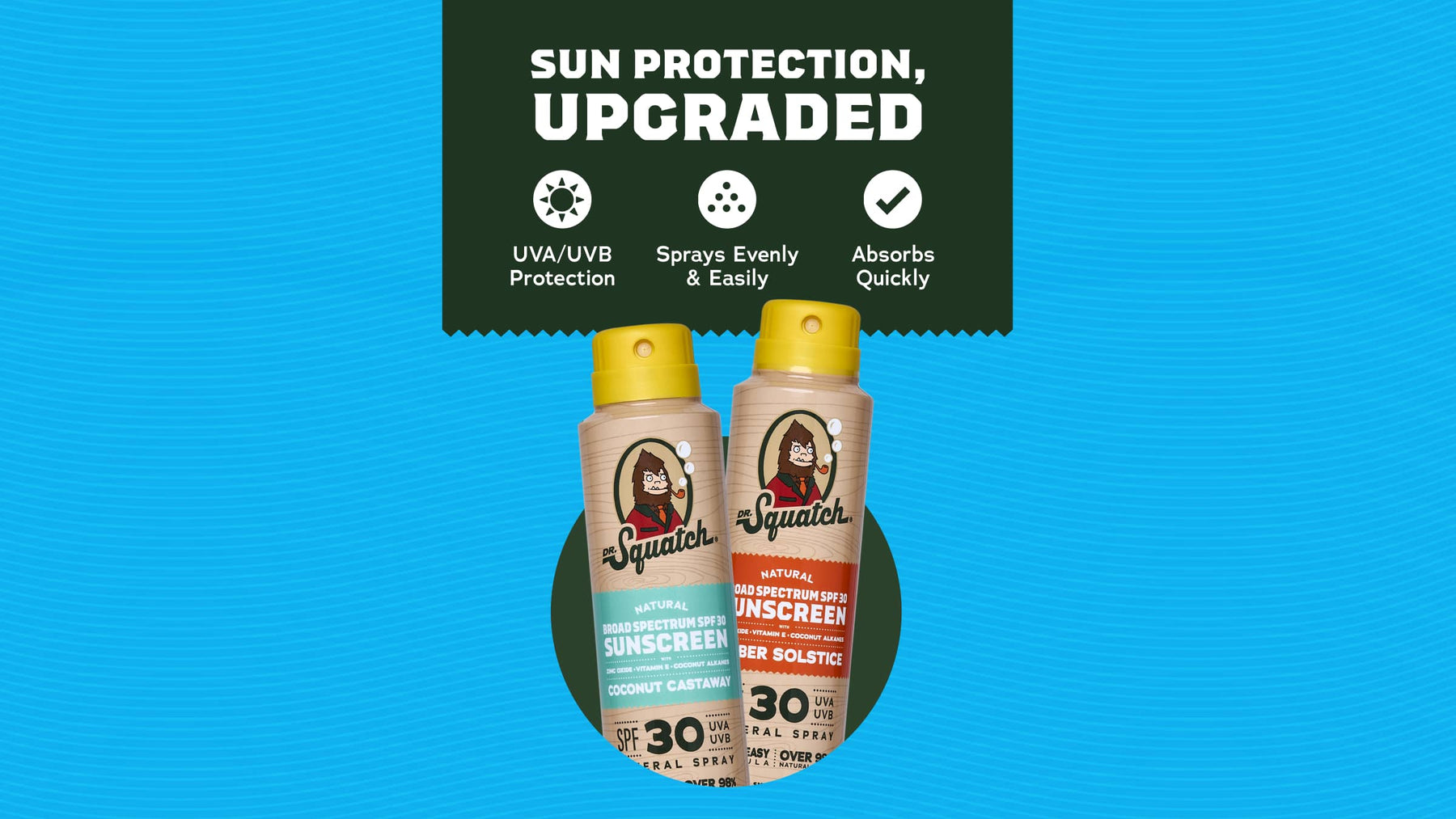 Spray 2-Pack - Ready Routine