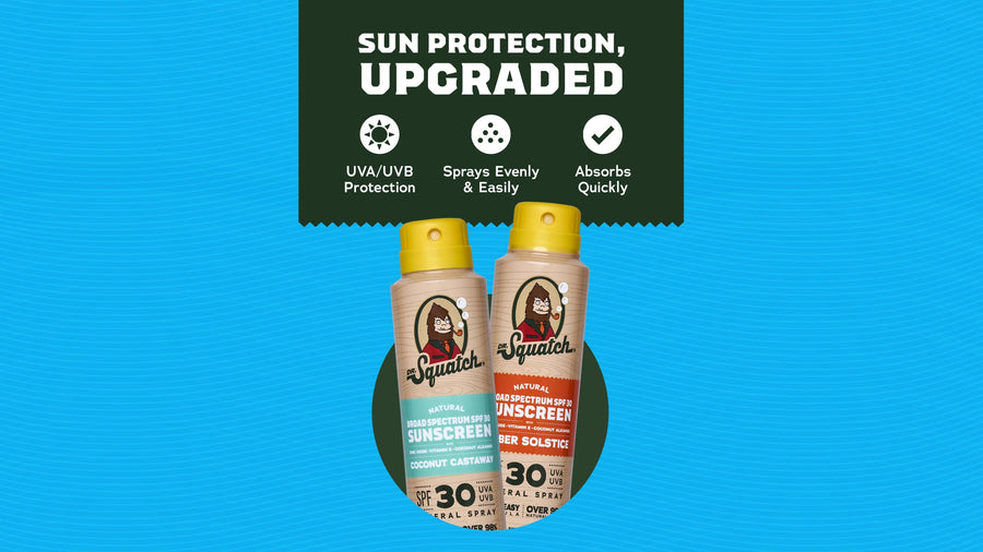 Spray 2-Pack - Ready Routine