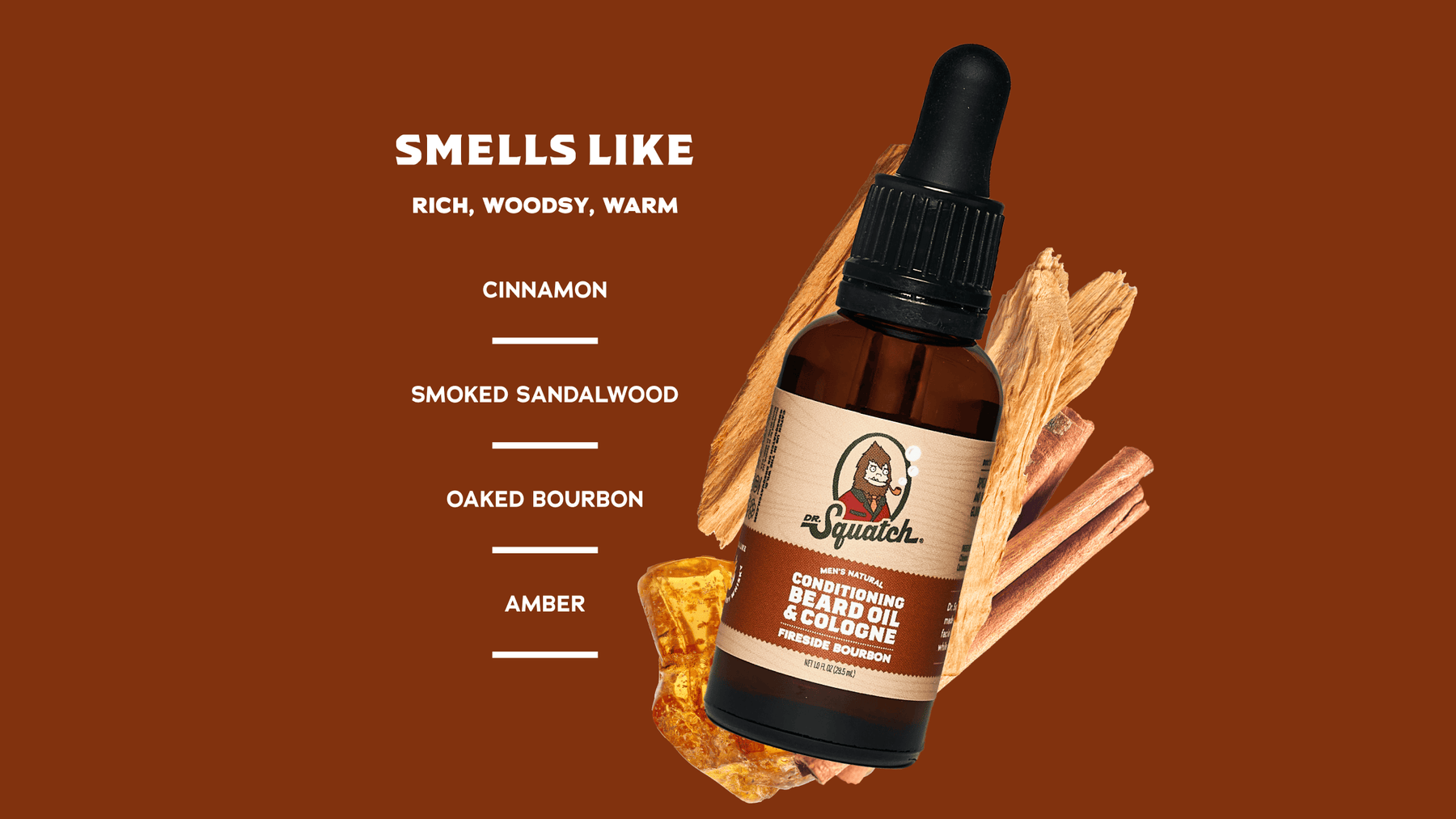 Beard Oil 3-Pack - Fresh Pair