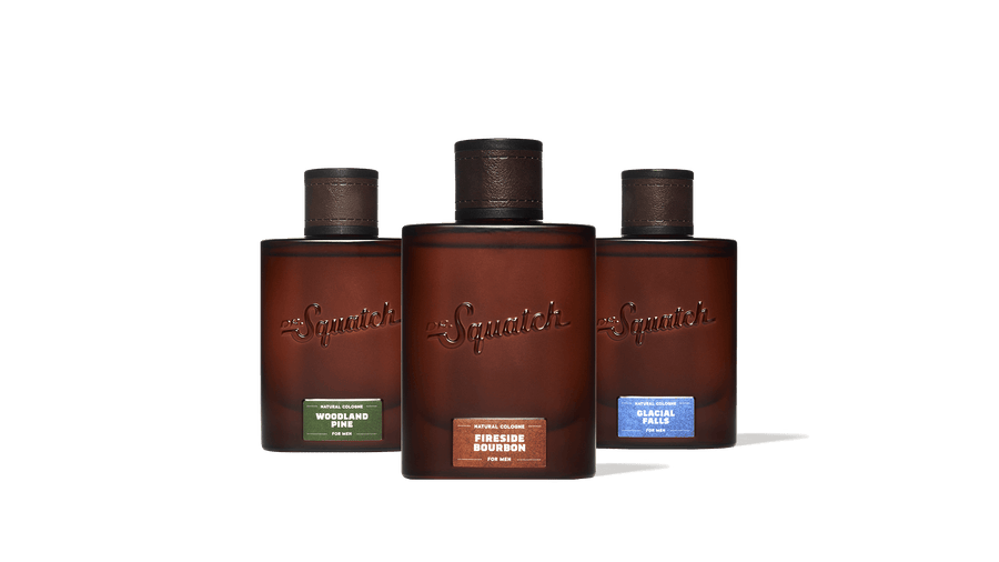 Cologne 3-Pack - Gift Ready