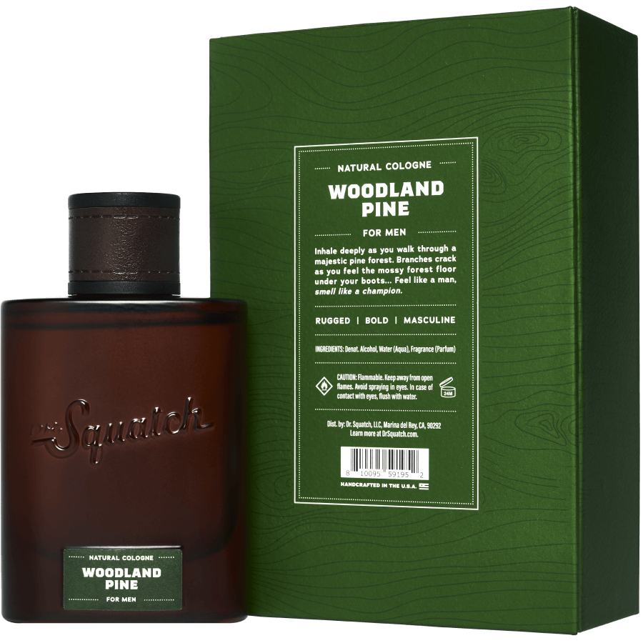 Rugged Scents Set - Home Choice