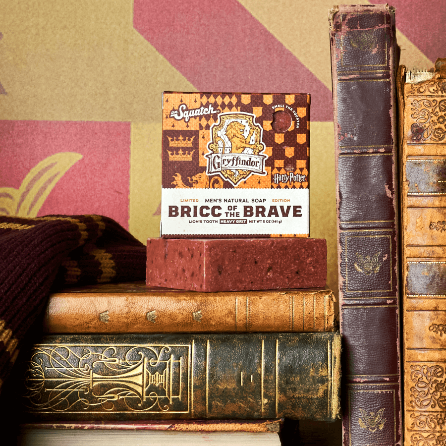 Bricc of the Brave - Clean Feel
