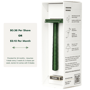 Safety Razor - Soft Glide