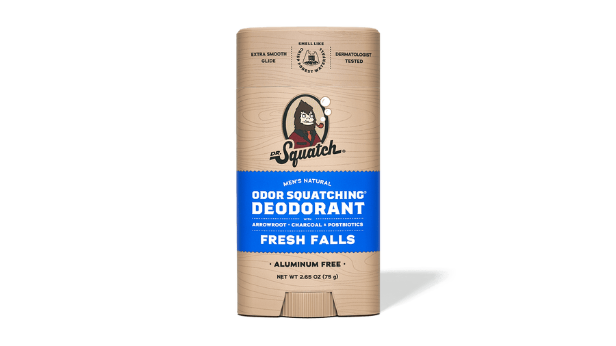Fresh Falls Deodorant - Clean Finish