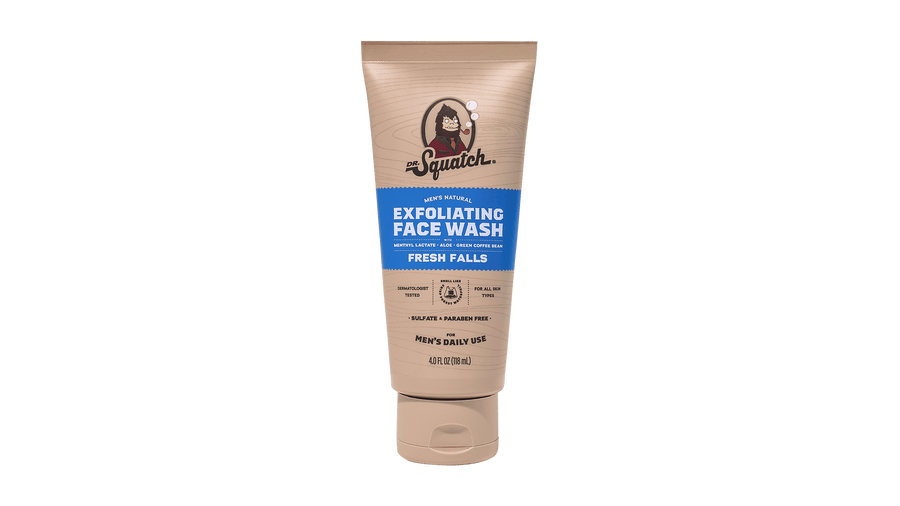 Fresh Falls Exfoliating Face Wash - Modern Blend