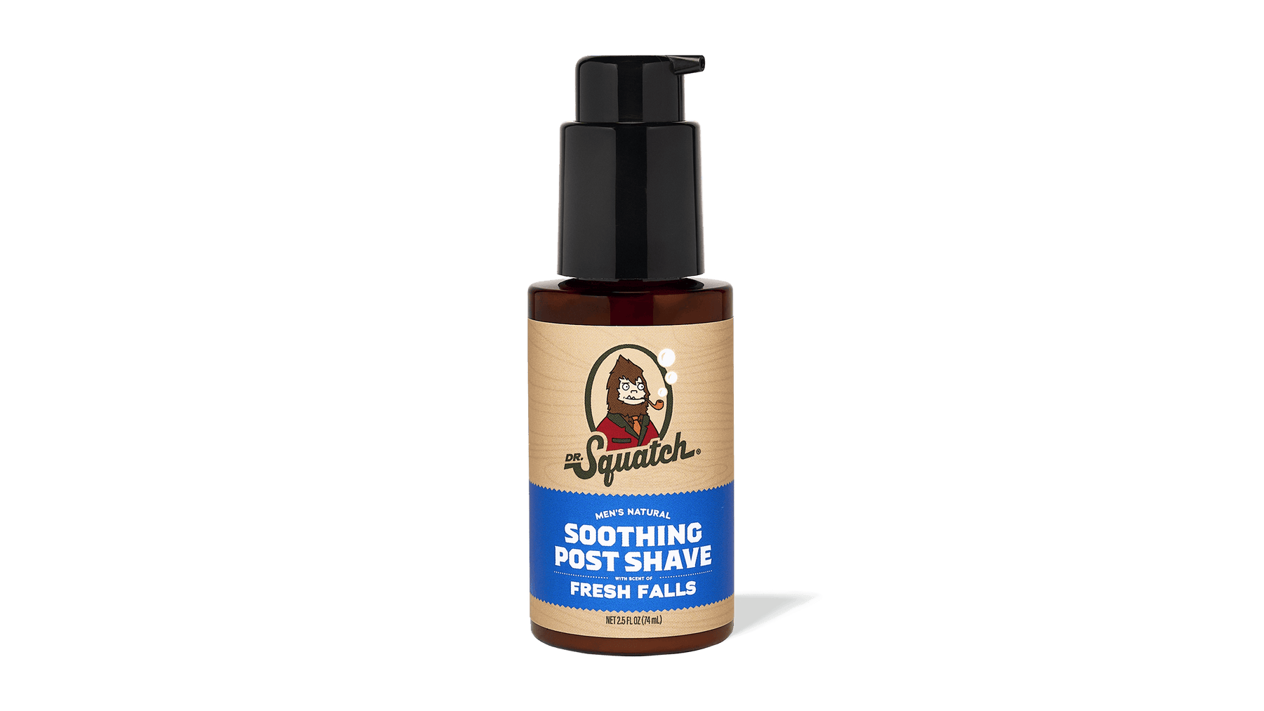 Soothing Post Shave Fresh Falls - Soft Glide