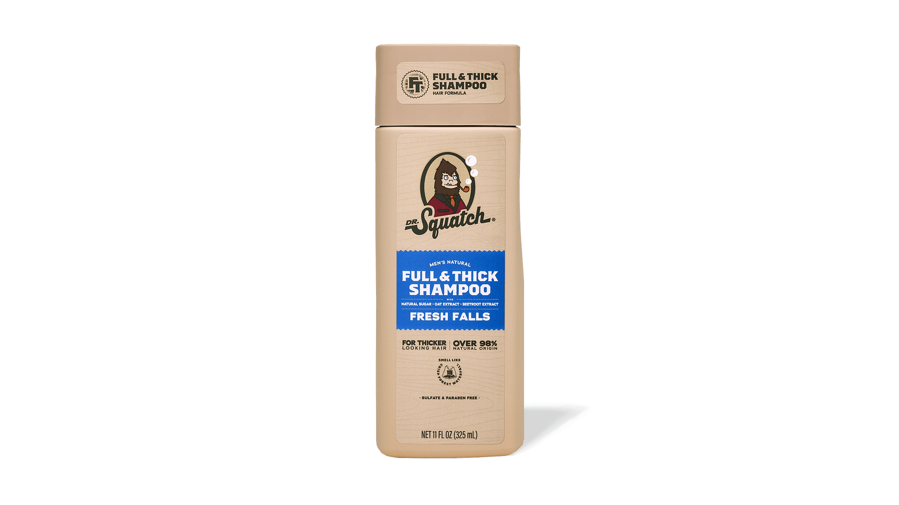 Fresh Falls Full & Thick Shampoo - Fresh Notes