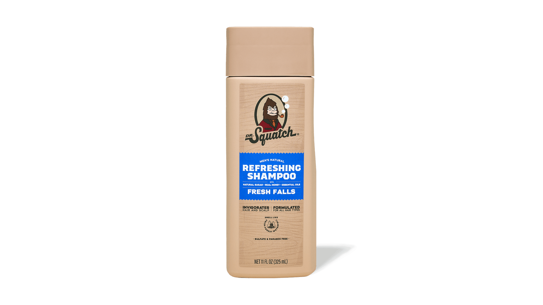 Fresh Falls Shampoo - Gentle Mist
