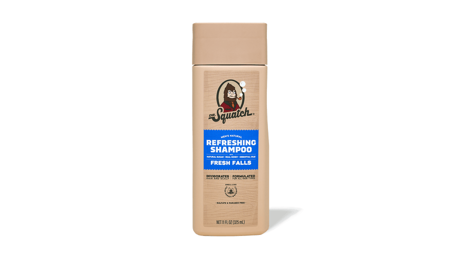 Fresh Falls Shampoo - Gentle Mist
