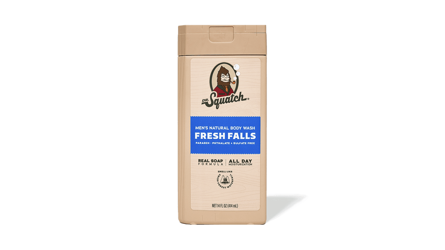 14 oz Fresh Falls Body Wash - Cozy Glow