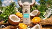 Coconut Castaway Full & Thick Shampoo - Cozy Glow