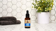Conditioning Beard Oil & Cologne Glacial Falls - Skin Support