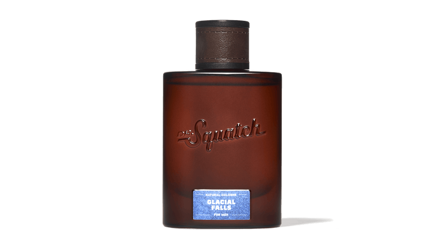 Glacial Falls Cologne - Smooth Layer