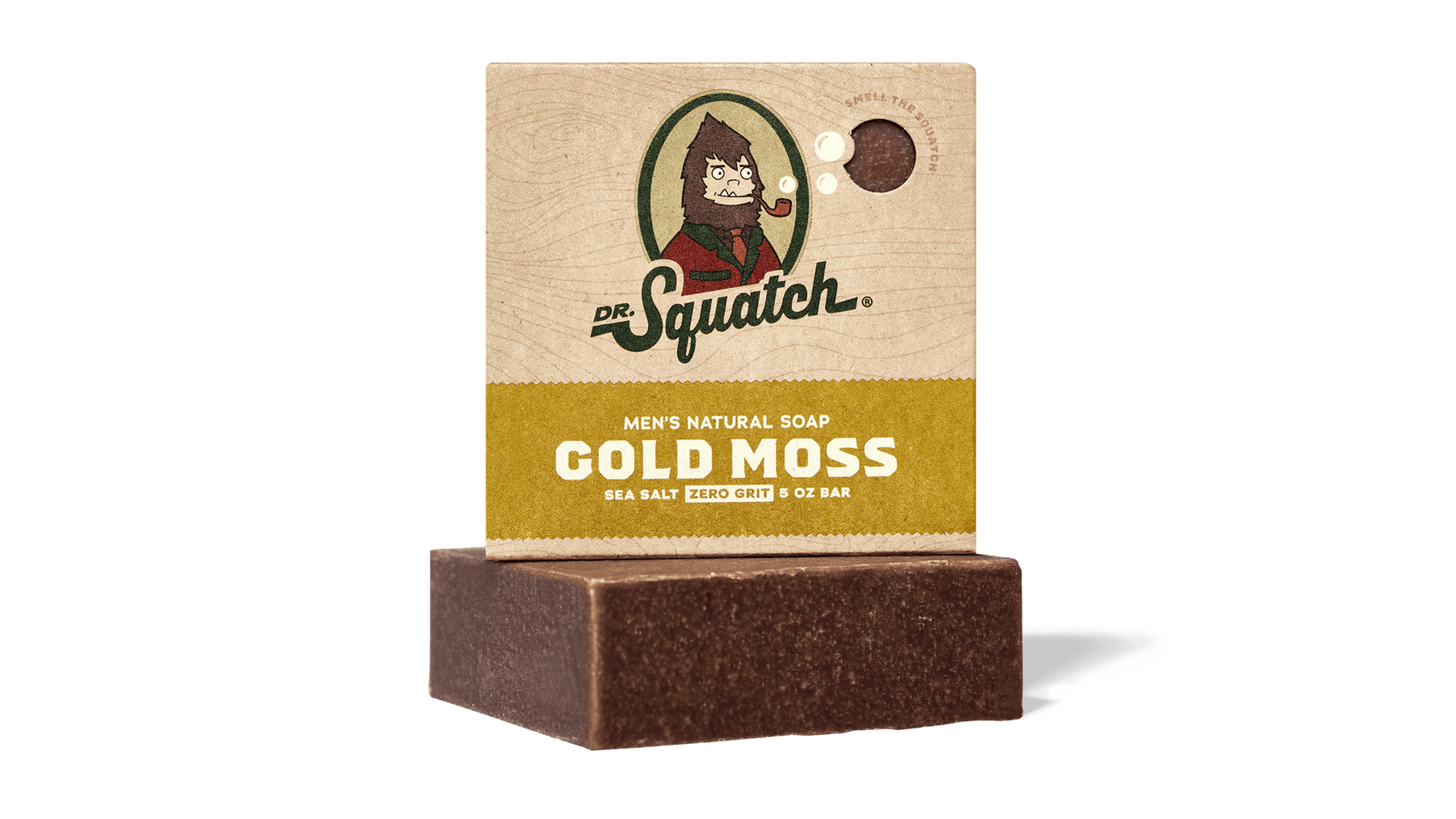 Gold Moss - Fresh Start