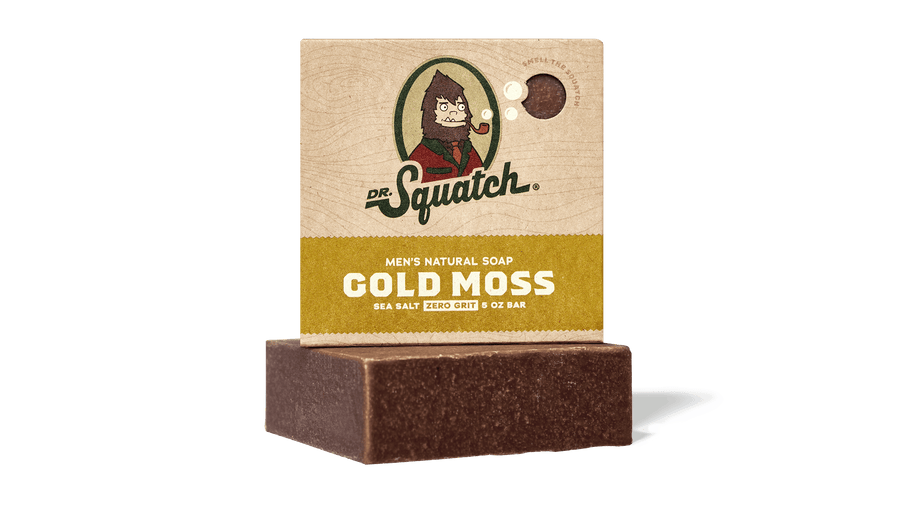Gold Moss - Fresh Start