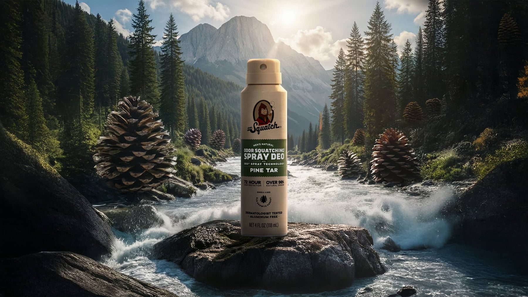 Deodorant Christian - Daily Scent
