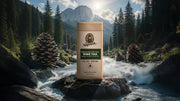 14 oz Pine Tar Exfoliating Body Wash - Soft Glow