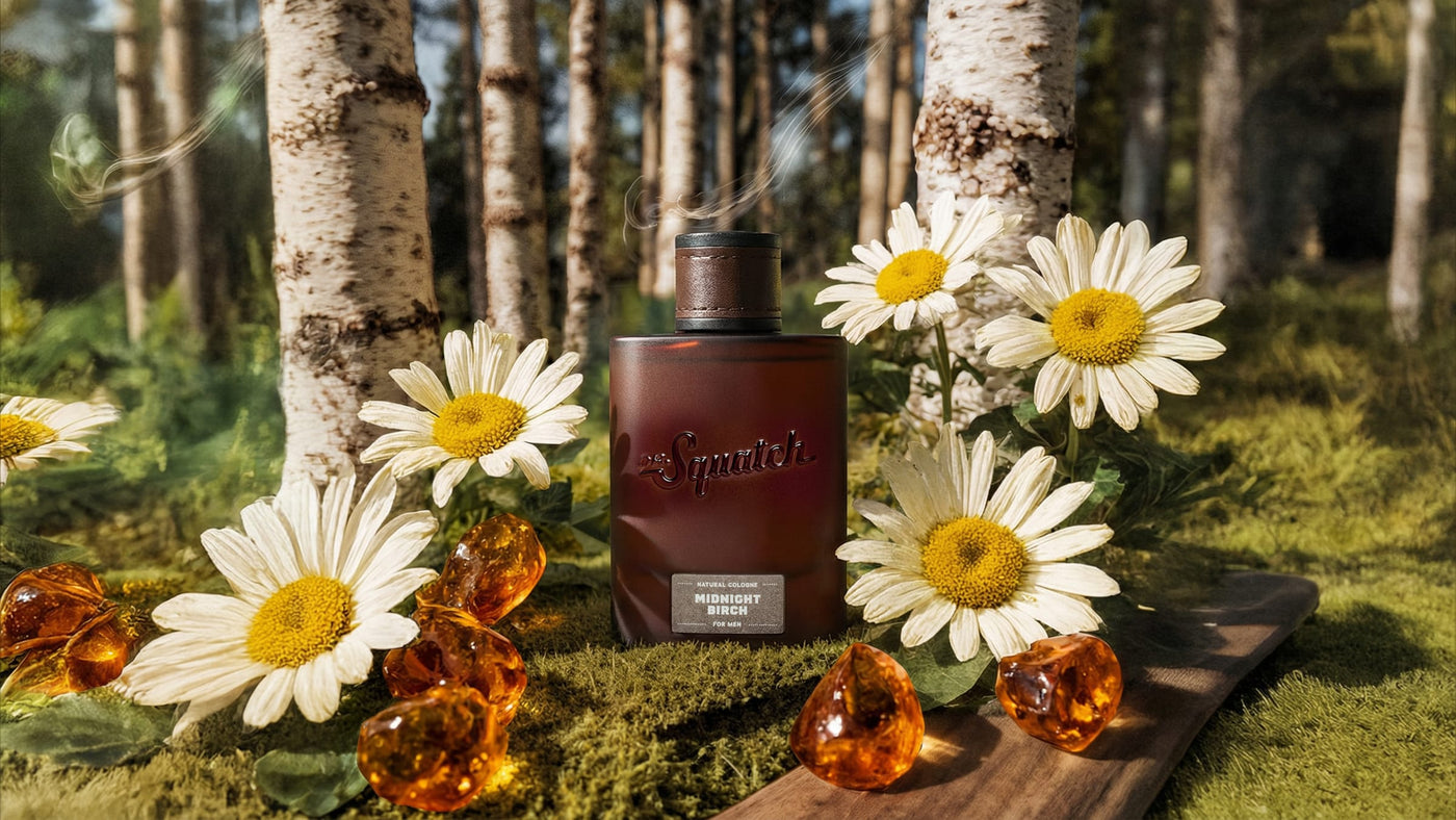 Midnight Birch Cologne - Modern Blend