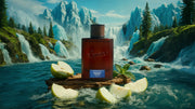 Glacial Falls Cologne - Smooth Layer