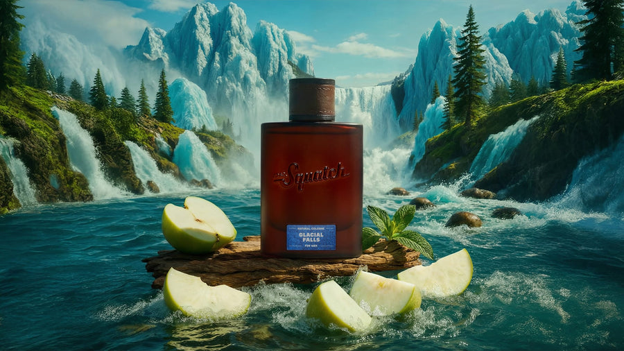 Glacial Falls Cologne - Smooth Layer