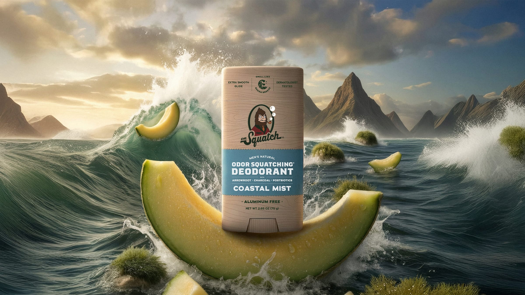 Deodorant Christian - Cozy Glow