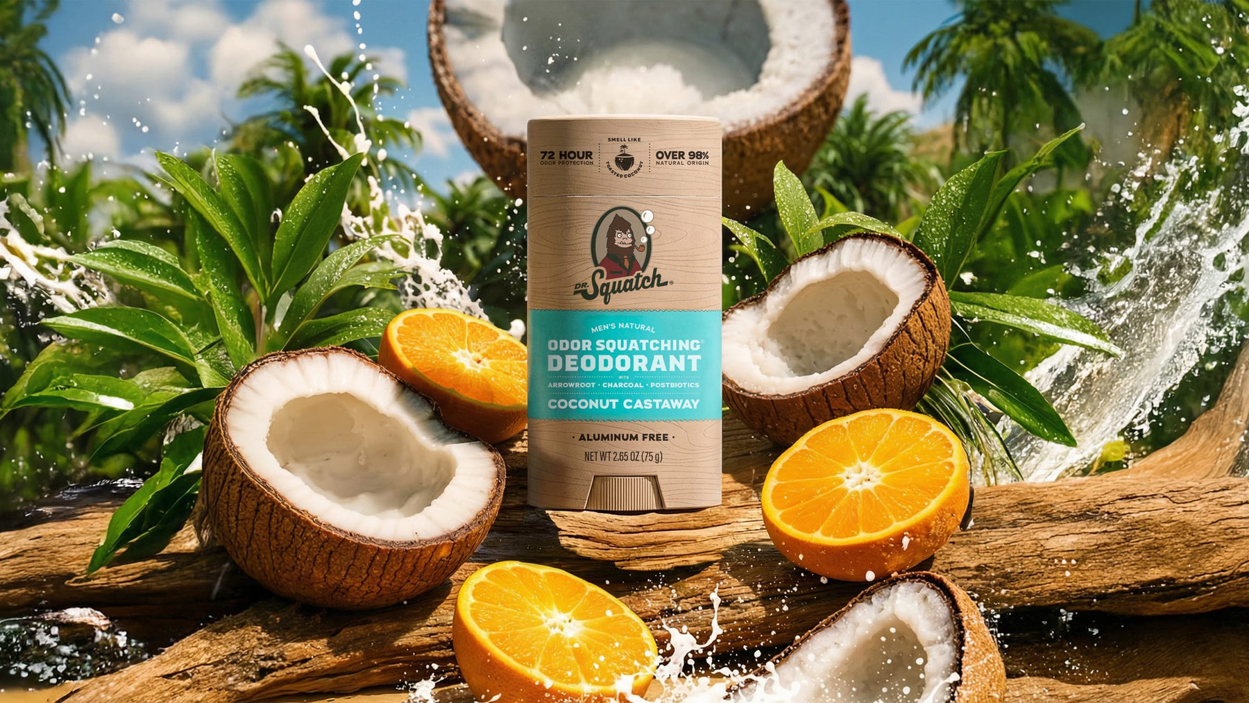 Deodorant Christian - Daily Scent