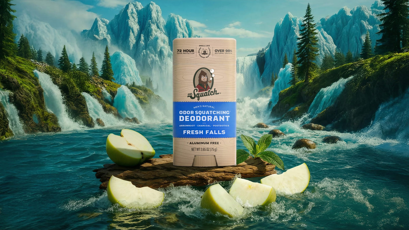 Fresh Falls Deodorant - Clean Finish