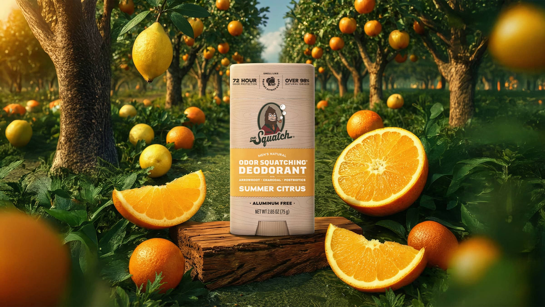Deodorant Christian - Daily Scent