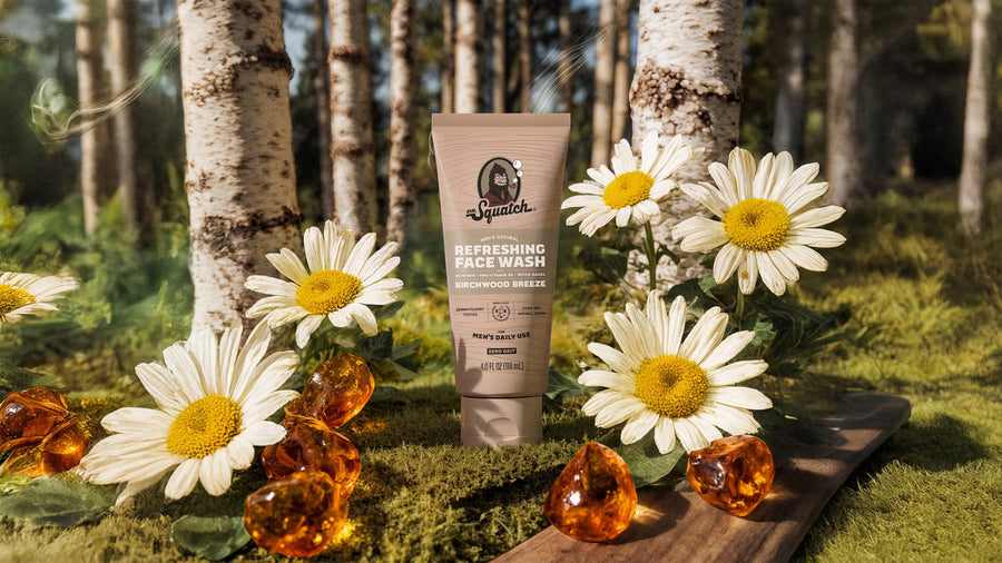 Birchwood Breeze Refreshing Face Wash - Clear Balance