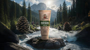 Pine Tar Exfoliating Face Wash - Daily Scent