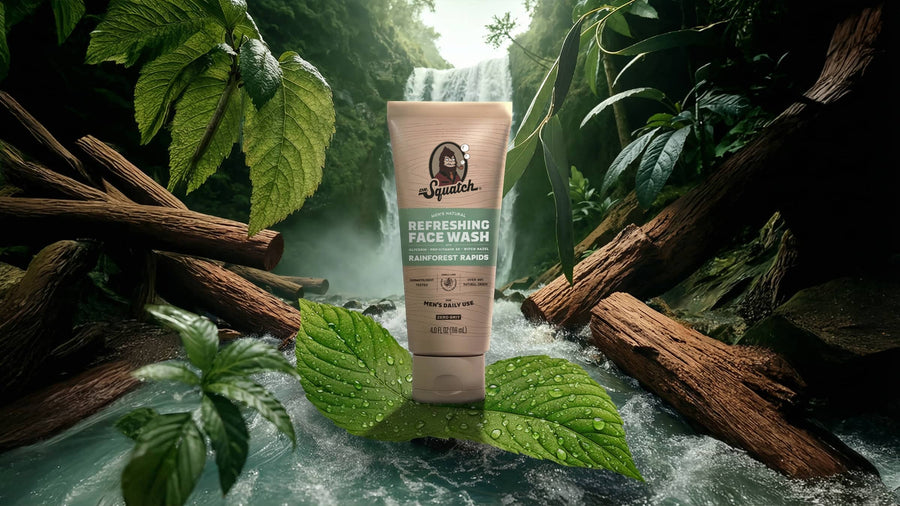 Rainforest Rapids Refreshing Face Wash - Home Glow