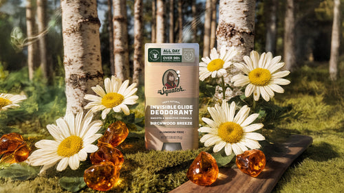 Birchwood Breeze Invisible Glide Deodorant - Home Glow