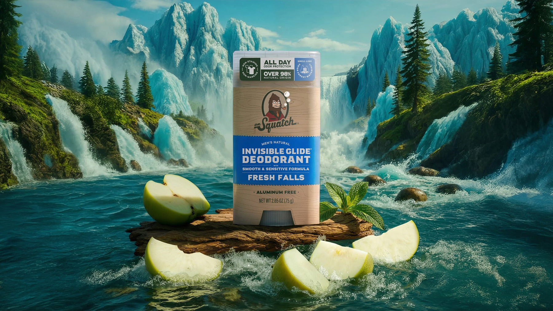 Deodorant Christian - Cozy Glow