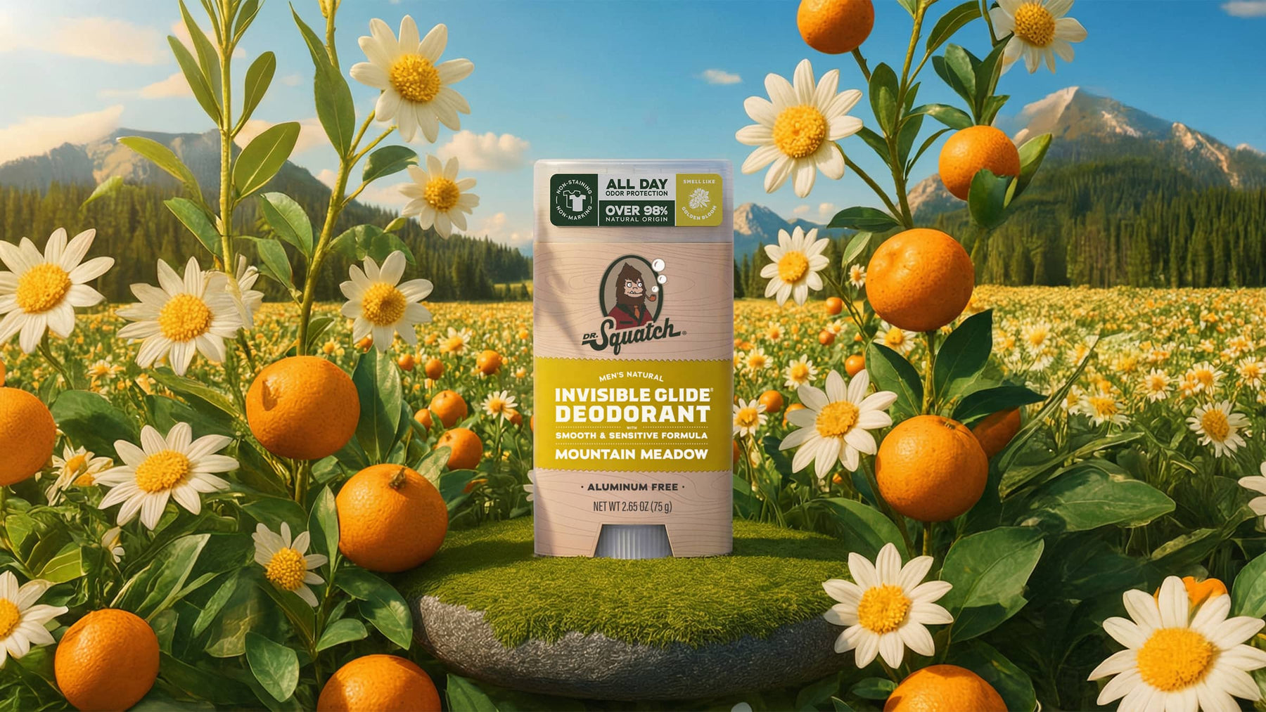 Deodorant Christian - Daily Scent