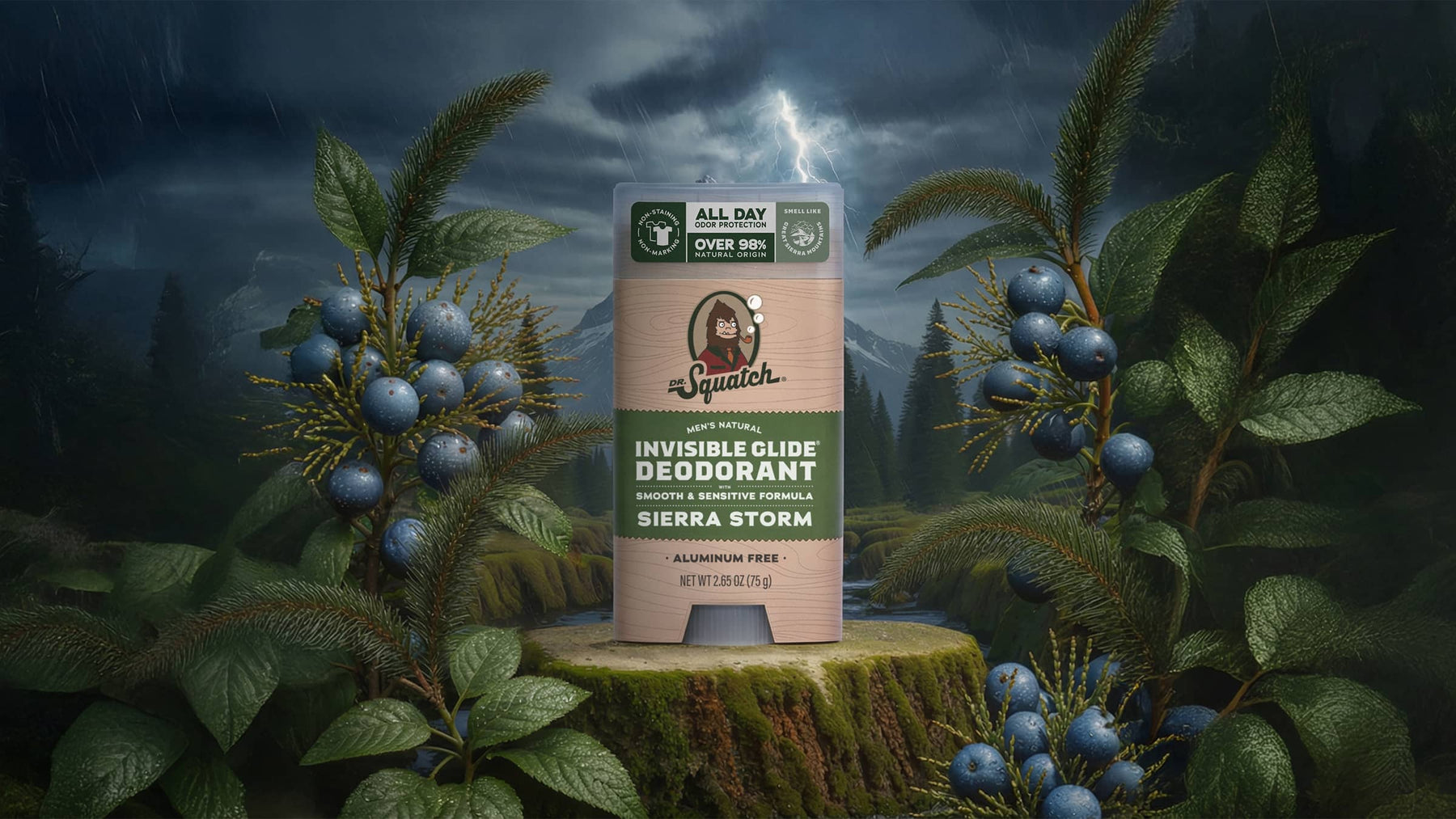 Deodorant Christian - Daily Scent