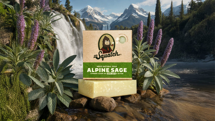 Alpine Sage - Warm Blend
