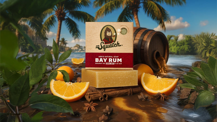 Bay Rum - Classic Notes