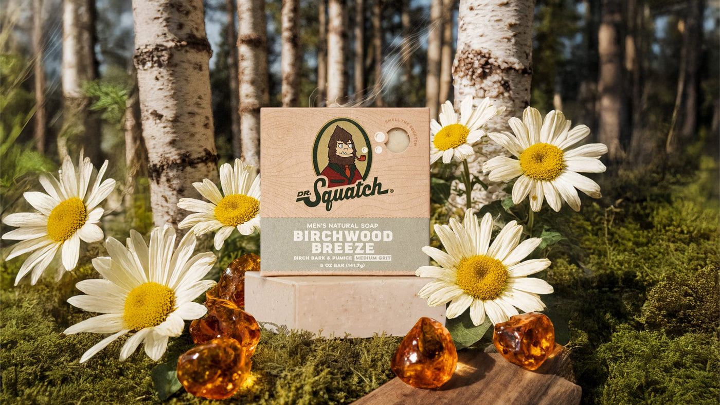 Birchwood Breeze - Fresh Routine